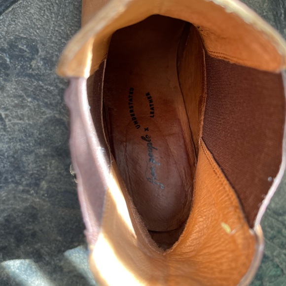 Free People X Understated Leather Lady Luck Boot - Picture 3 of 4